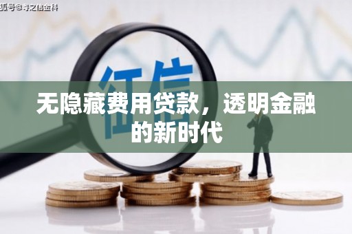 汉中无隐藏费用贷款，透明金融的新时代