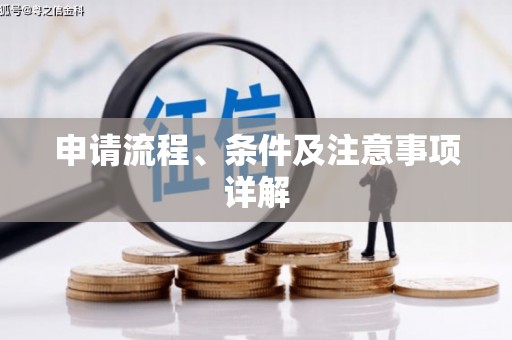汉中申请流程、条件及注意事项详解