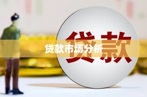 汉中贷款市场分析