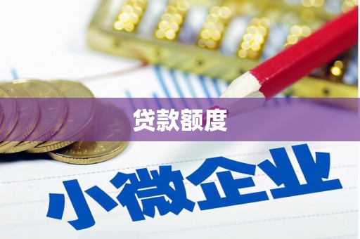 汉中贷款额度