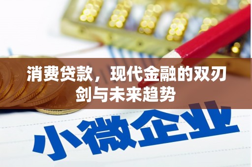 汉中消费贷款，现代金融的双刃剑与未来趋势
