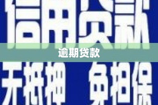 汉中逾期贷款