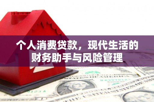 汉中个人消费贷款，现代生活的财务助手与风险管理