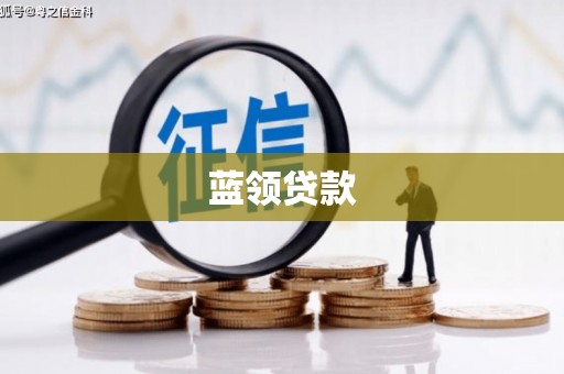 汉中蓝领贷款