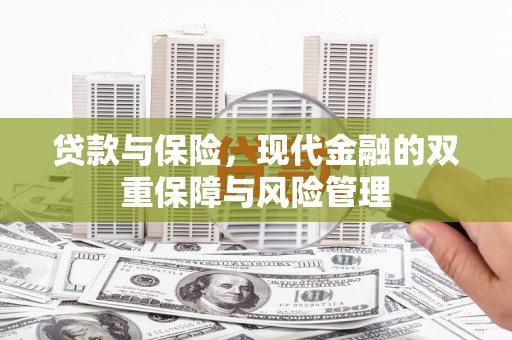 汉中贷款与保险，现代金融的双重保障与风险管理