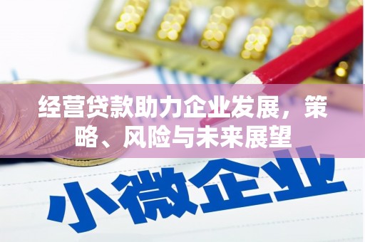 汉中经营贷款助力企业发展，策略、风险与未来展望