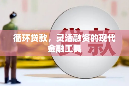 汉中循环贷款，灵活融资的现代金融工具