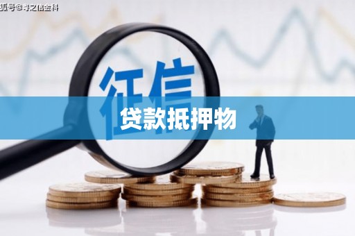 汉中贷款抵押物
