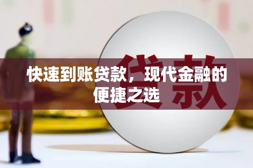 汉中快速到账贷款，现代金融的便捷之选