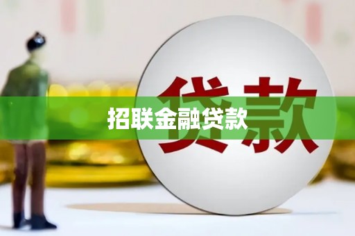 汉中招联金融贷款