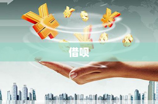 汉中借呗