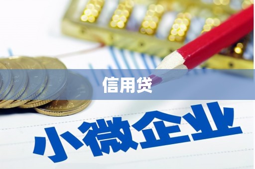 汉中信用贷