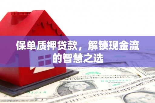 汉中保单质押贷款，解锁现金流的智慧之选