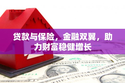 汉中贷款与保险，金融双翼，助力财富稳健增长