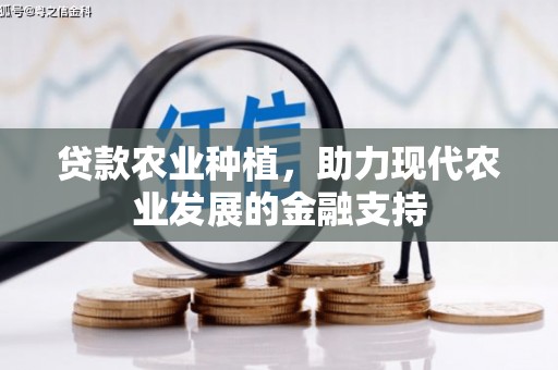 汉中贷款农业种植，助力现代农业发展的金融支持