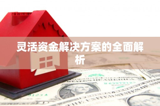 汉中灵活资金解决方案的全面解析